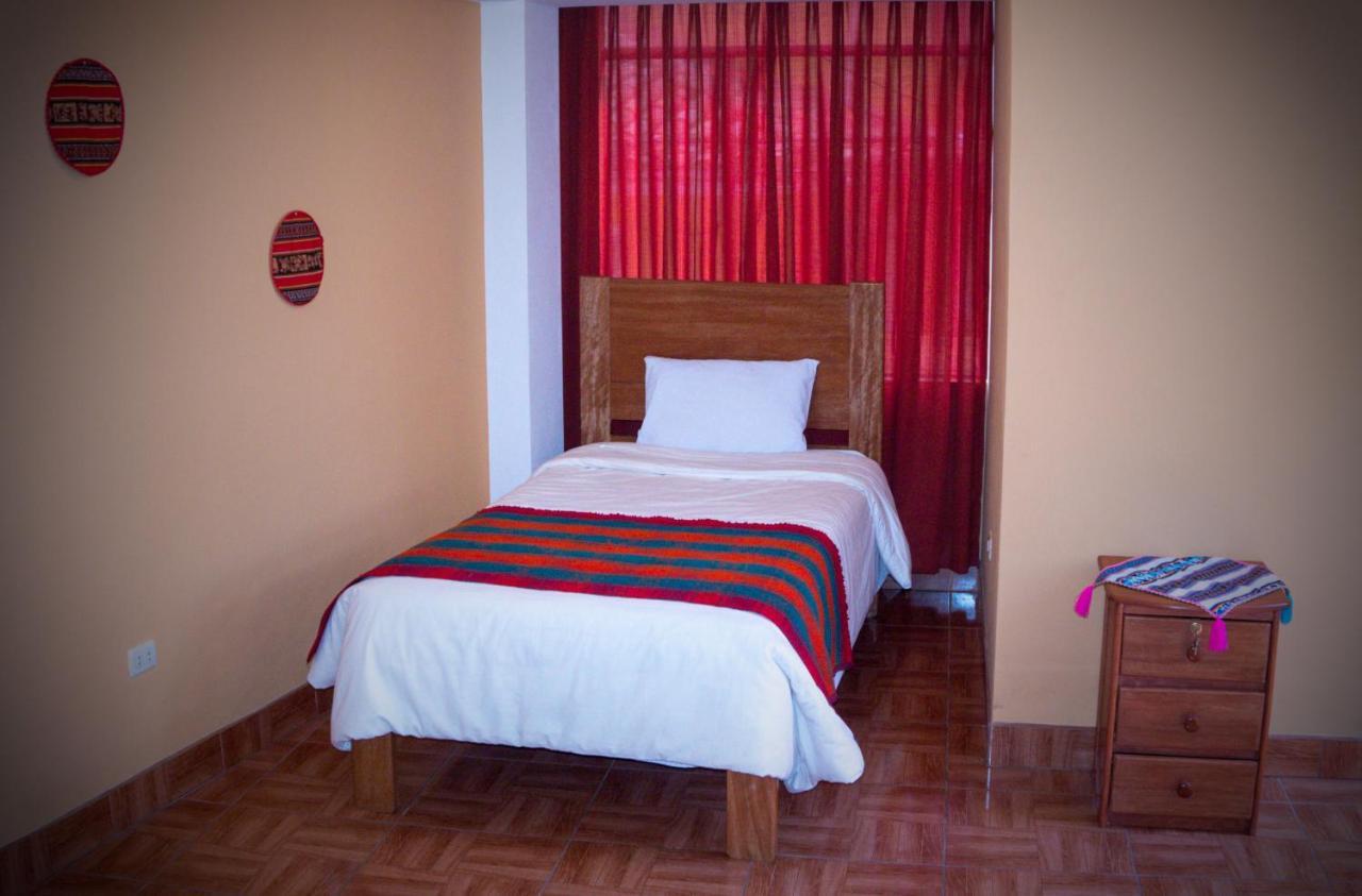 Eco Aventura Hostel קוסקו מראה חיצוני תמונה