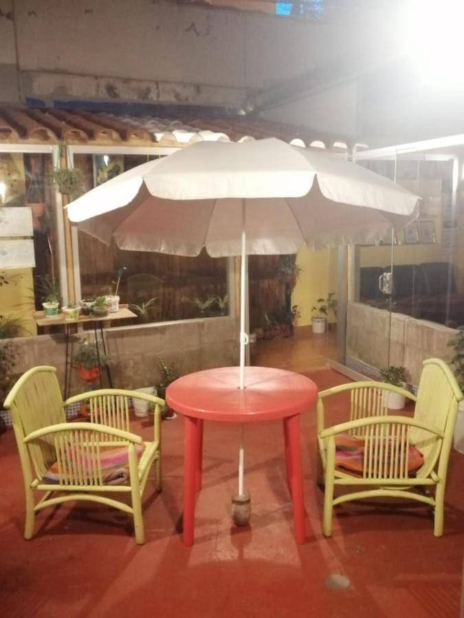 Eco Aventura Hostel קוסקו מראה חיצוני תמונה