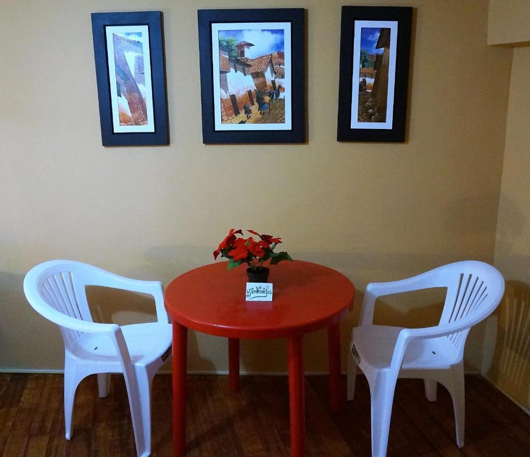 Eco Aventura Hostel קוסקו מראה חיצוני תמונה