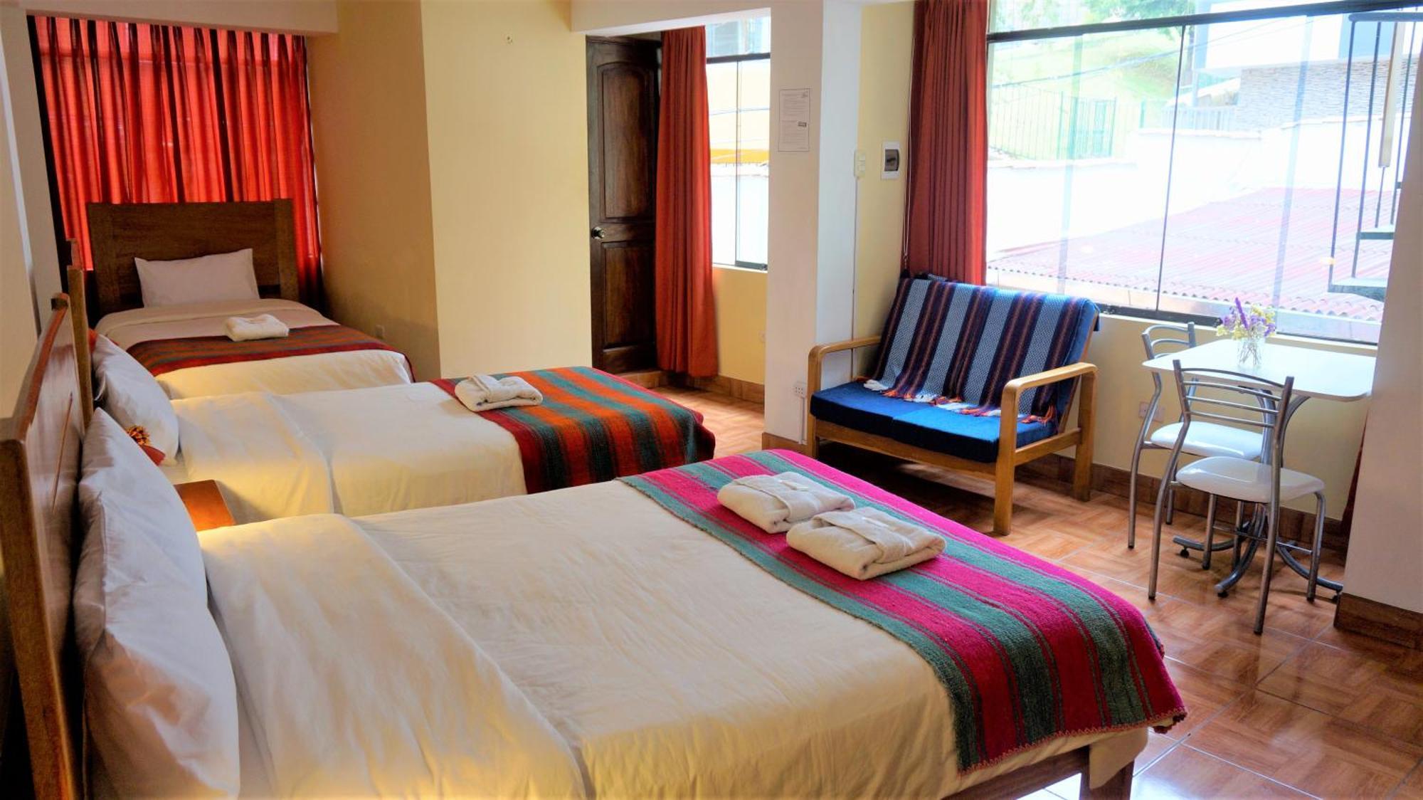 Eco Aventura Hostel קוסקו מראה חיצוני תמונה