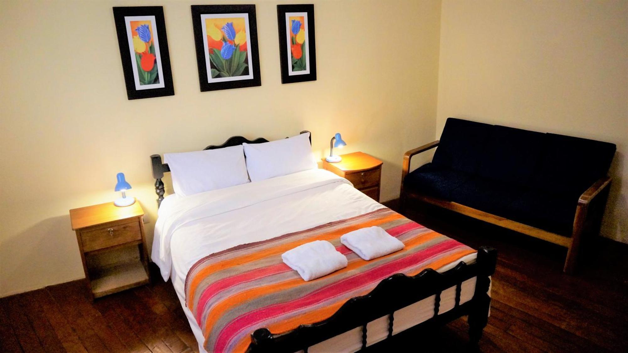 Eco Aventura Hostel קוסקו מראה חיצוני תמונה