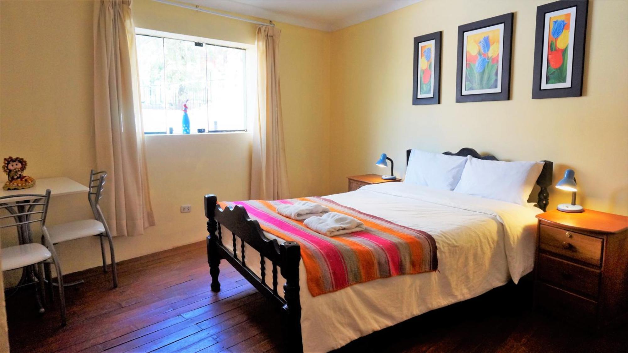 Eco Aventura Hostel קוסקו מראה חיצוני תמונה