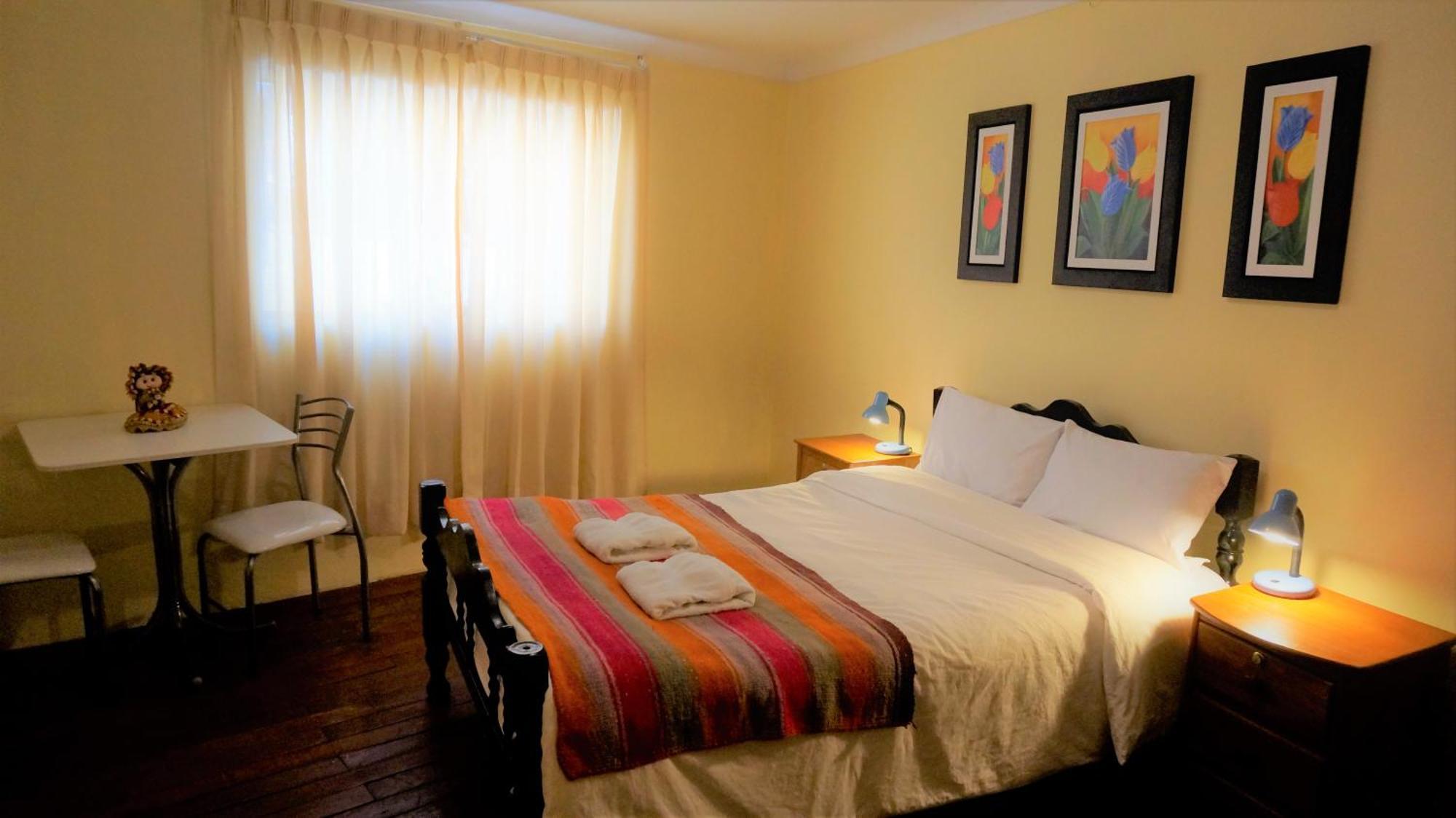 Eco Aventura Hostel קוסקו מראה חיצוני תמונה