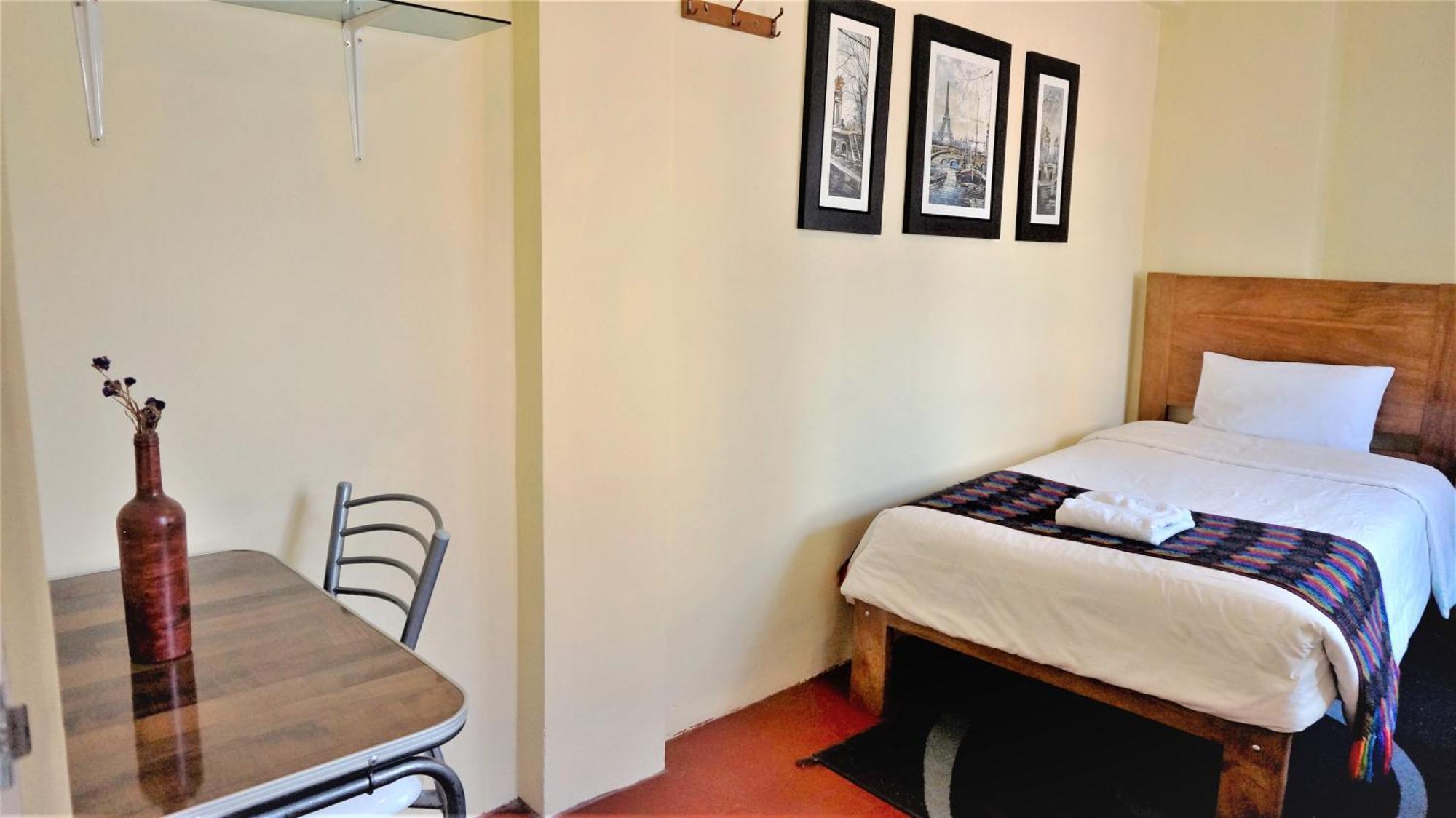 Eco Aventura Hostel קוסקו מראה חיצוני תמונה