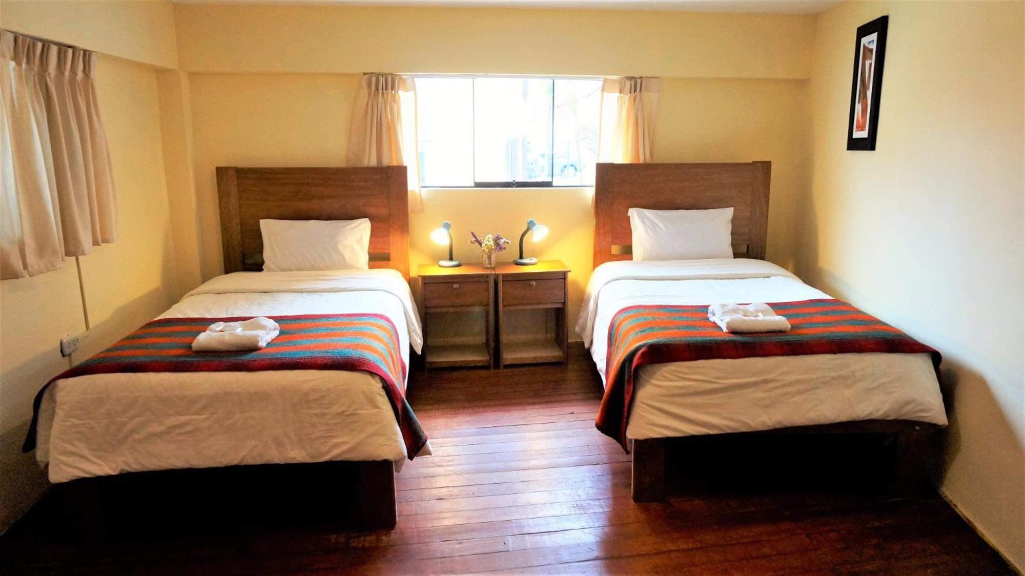Eco Aventura Hostel קוסקו מראה חיצוני תמונה