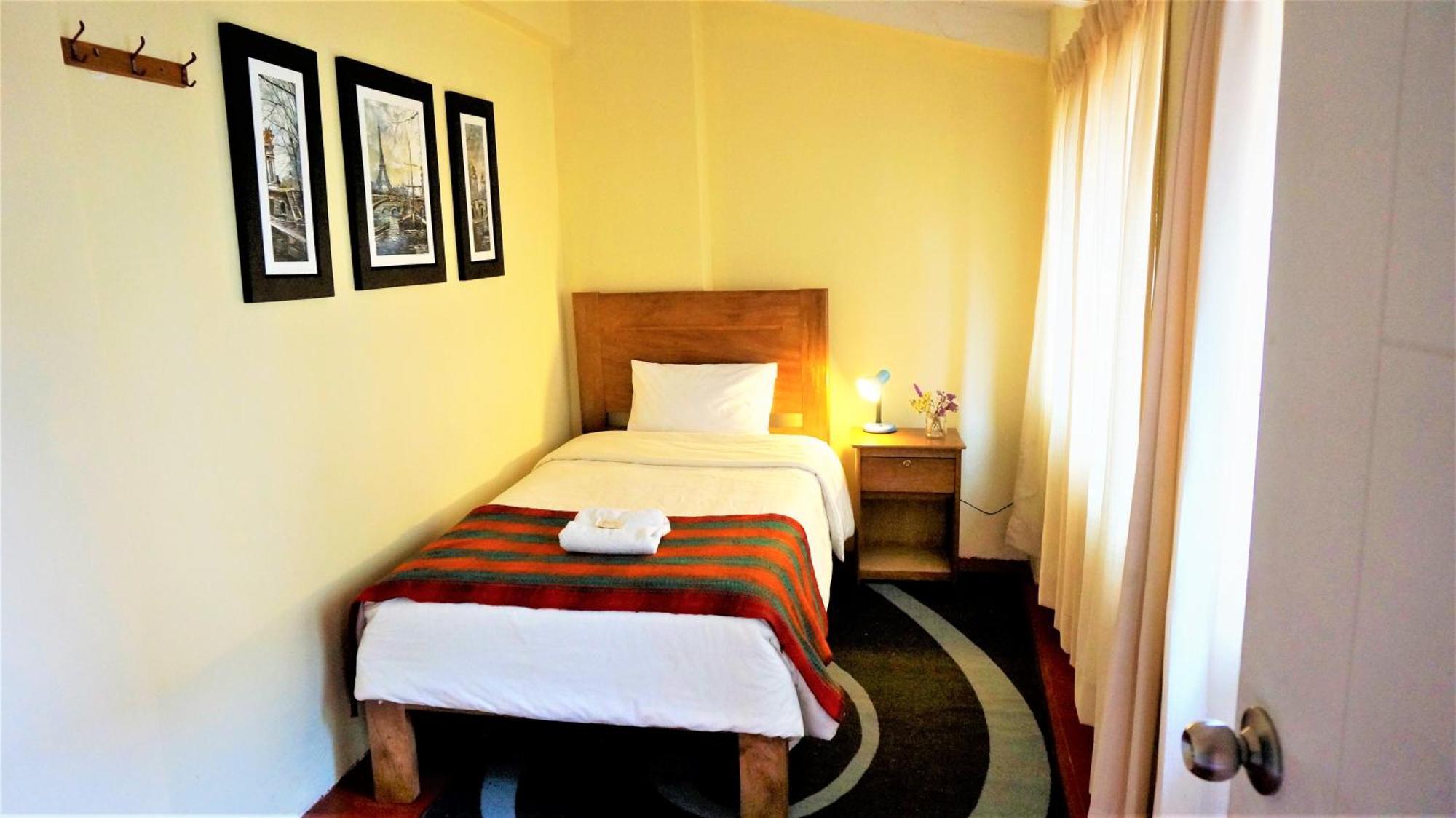 Eco Aventura Hostel קוסקו מראה חיצוני תמונה
