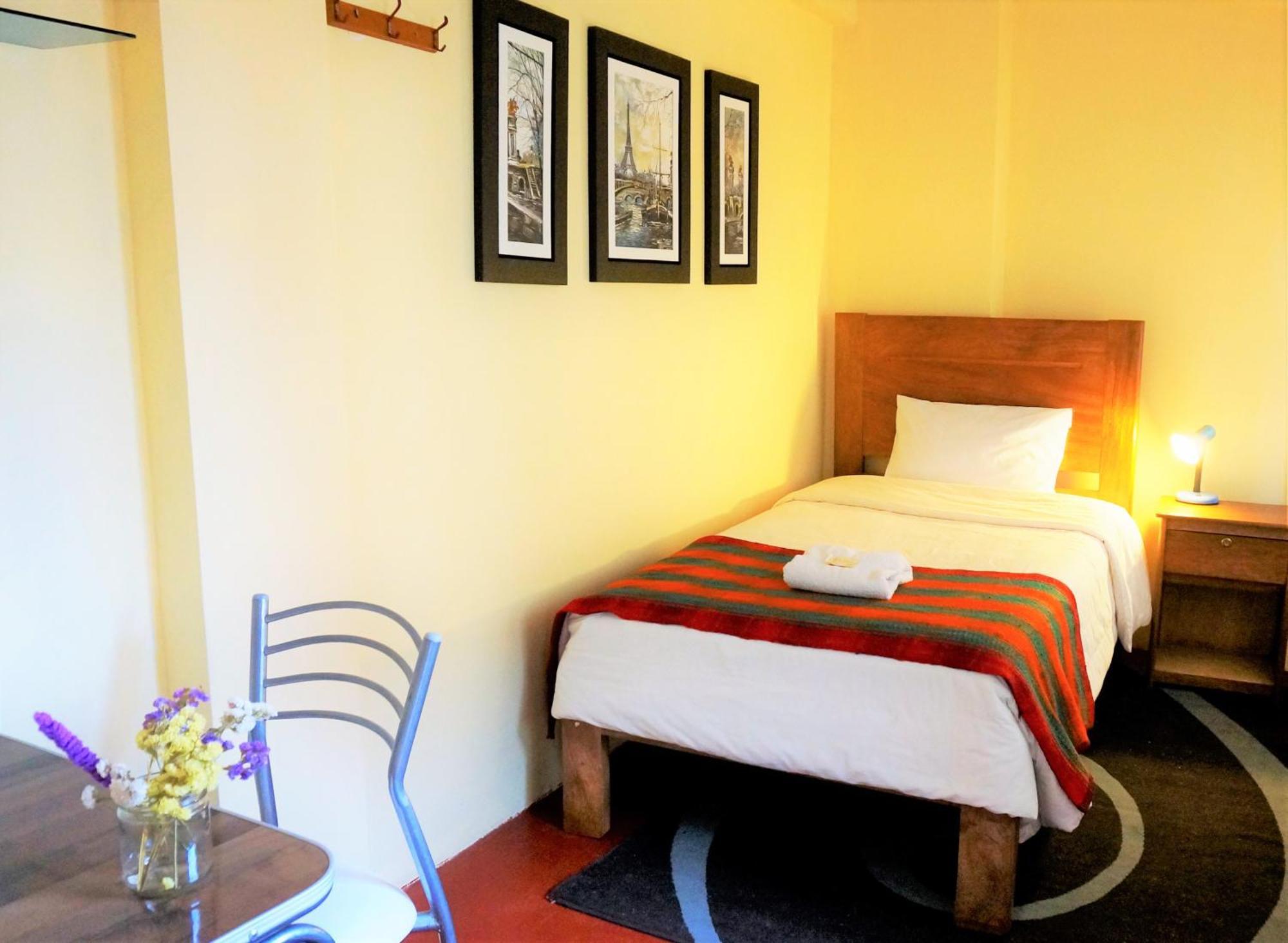 Eco Aventura Hostel קוסקו מראה חיצוני תמונה