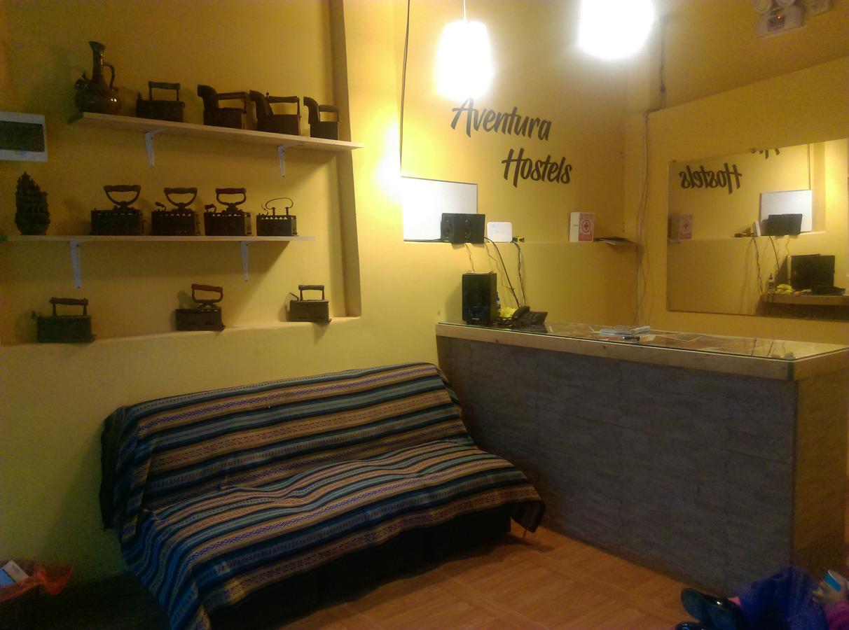 Eco Aventura Hostel קוסקו מראה חיצוני תמונה