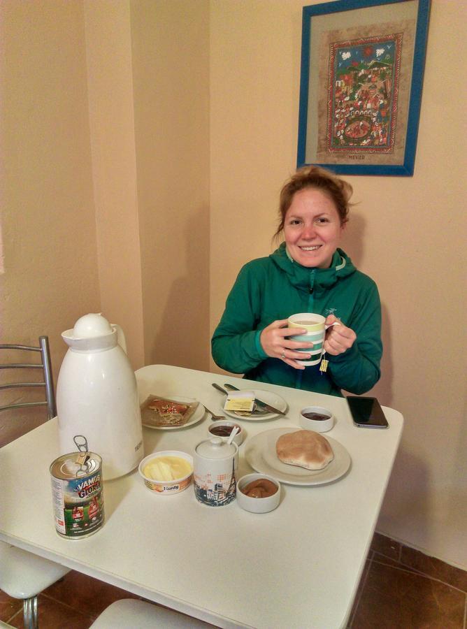 Eco Aventura Hostel קוסקו מראה חיצוני תמונה