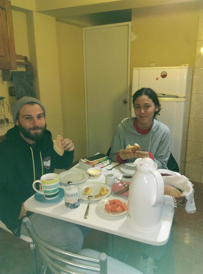 Eco Aventura Hostel קוסקו מראה חיצוני תמונה