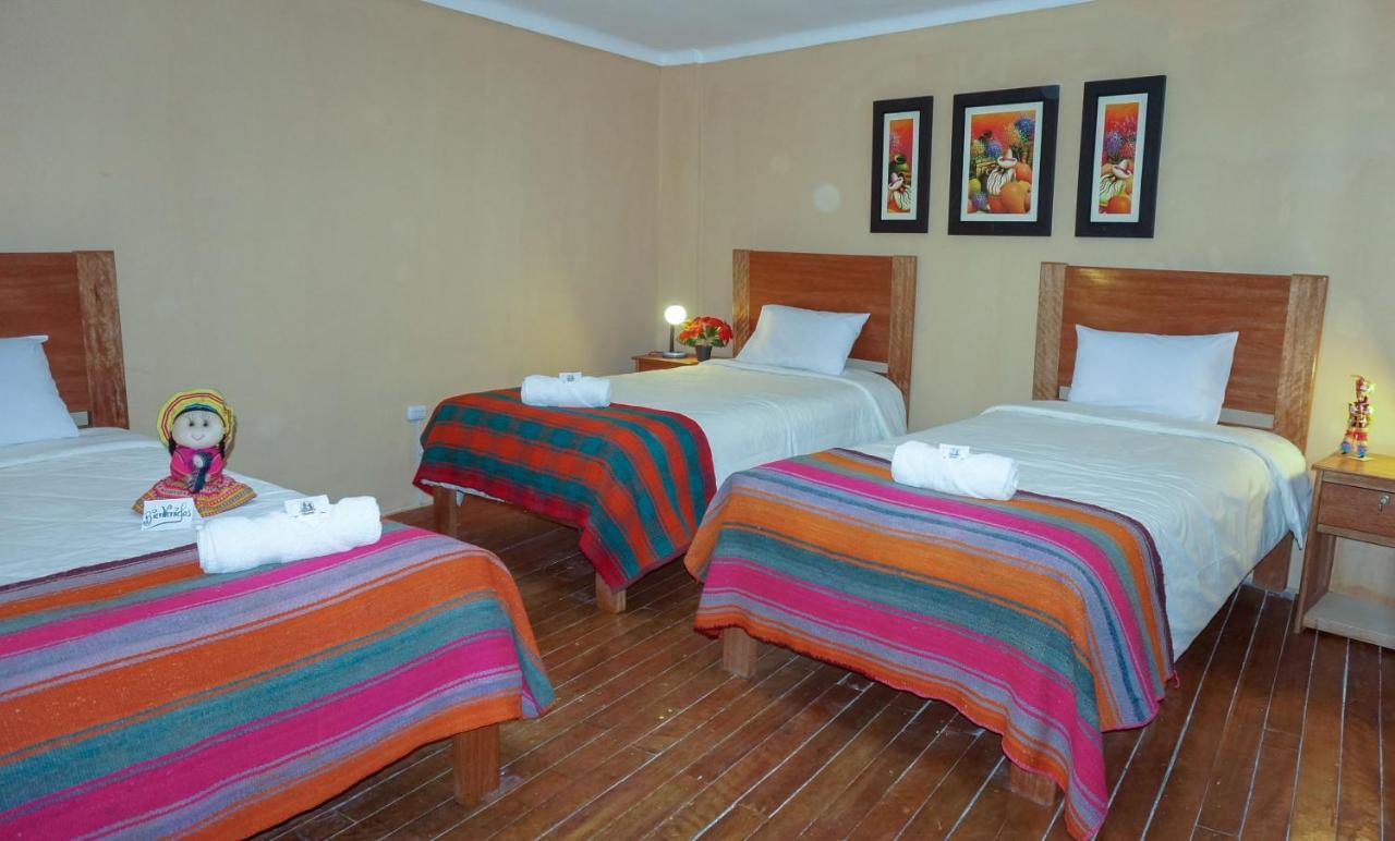 Eco Aventura Hostel קוסקו מראה חיצוני תמונה