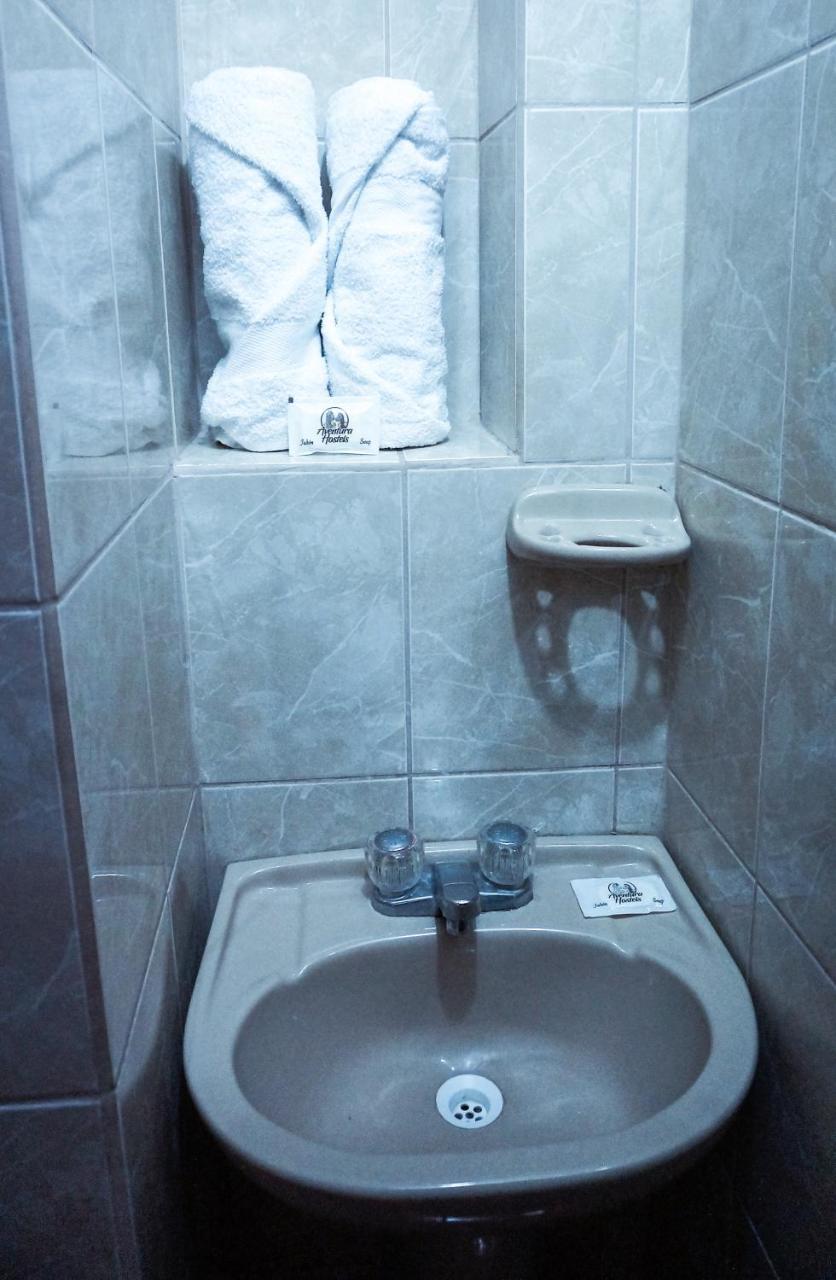 Eco Aventura Hostel קוסקו מראה חיצוני תמונה