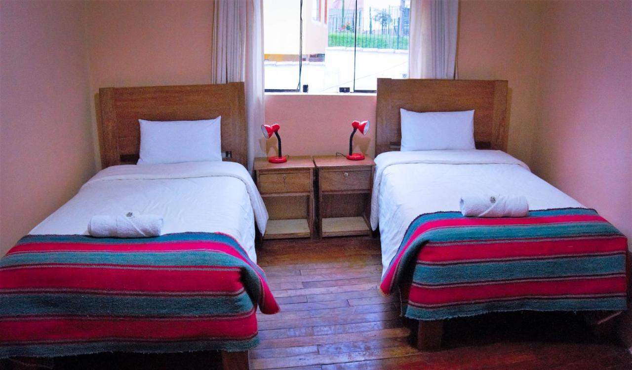 Eco Aventura Hostel קוסקו מראה חיצוני תמונה