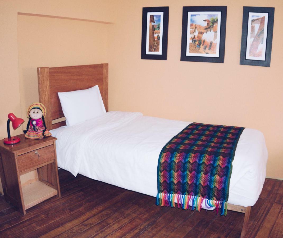 Eco Aventura Hostel קוסקו מראה חיצוני תמונה